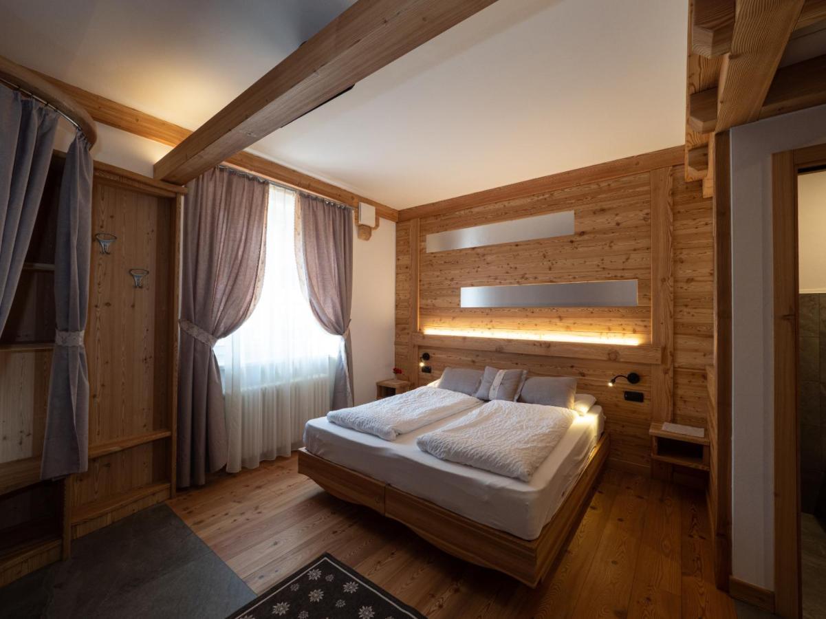 Agritur Golden Pause Villa Ton Bagian luar foto