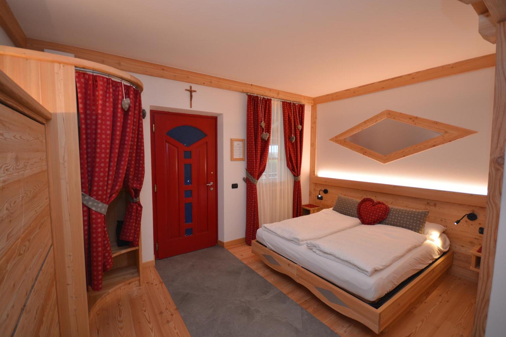 Agritur Golden Pause Villa Ton Bagian luar foto