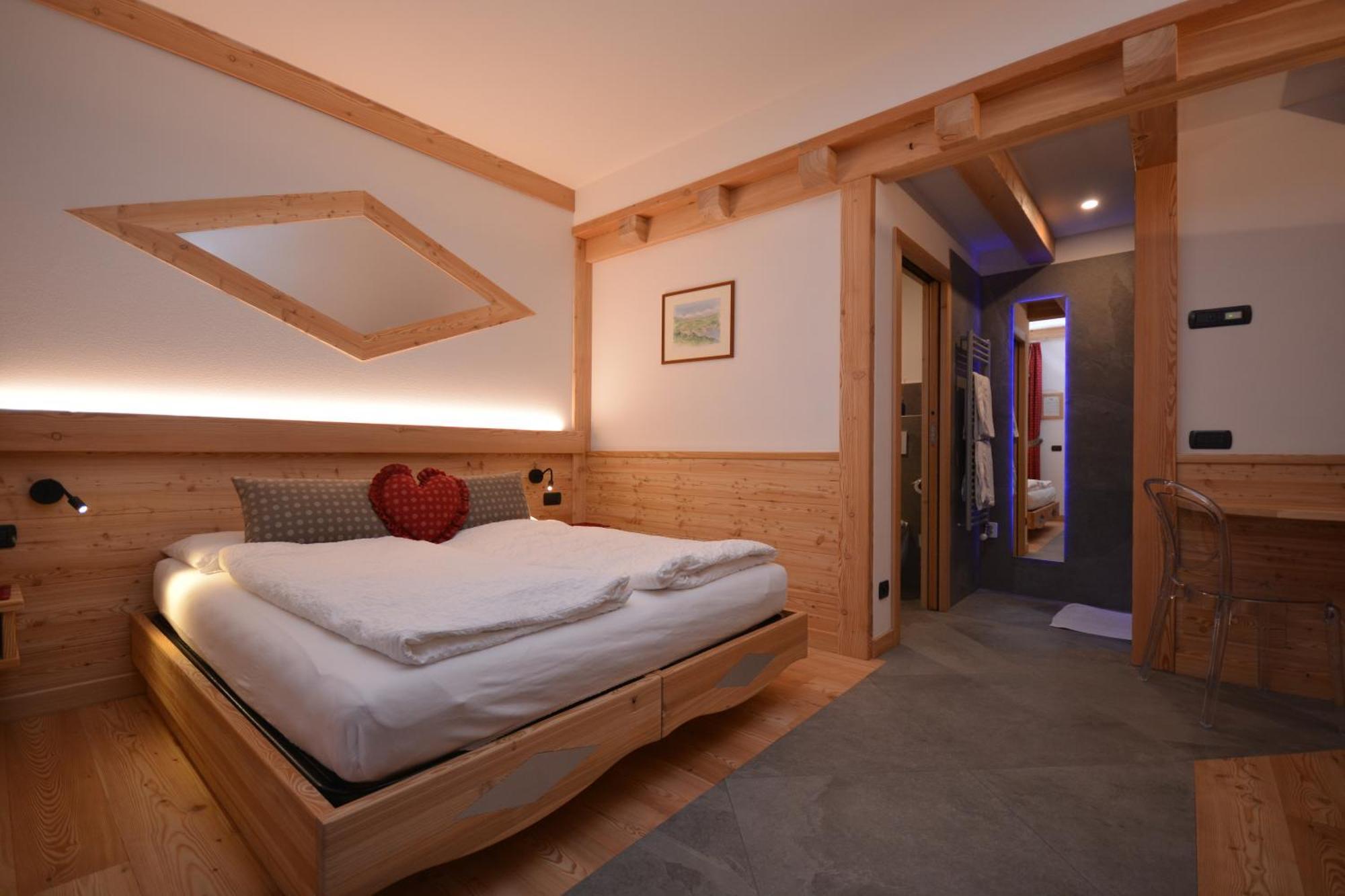Agritur Golden Pause Villa Ton Bagian luar foto