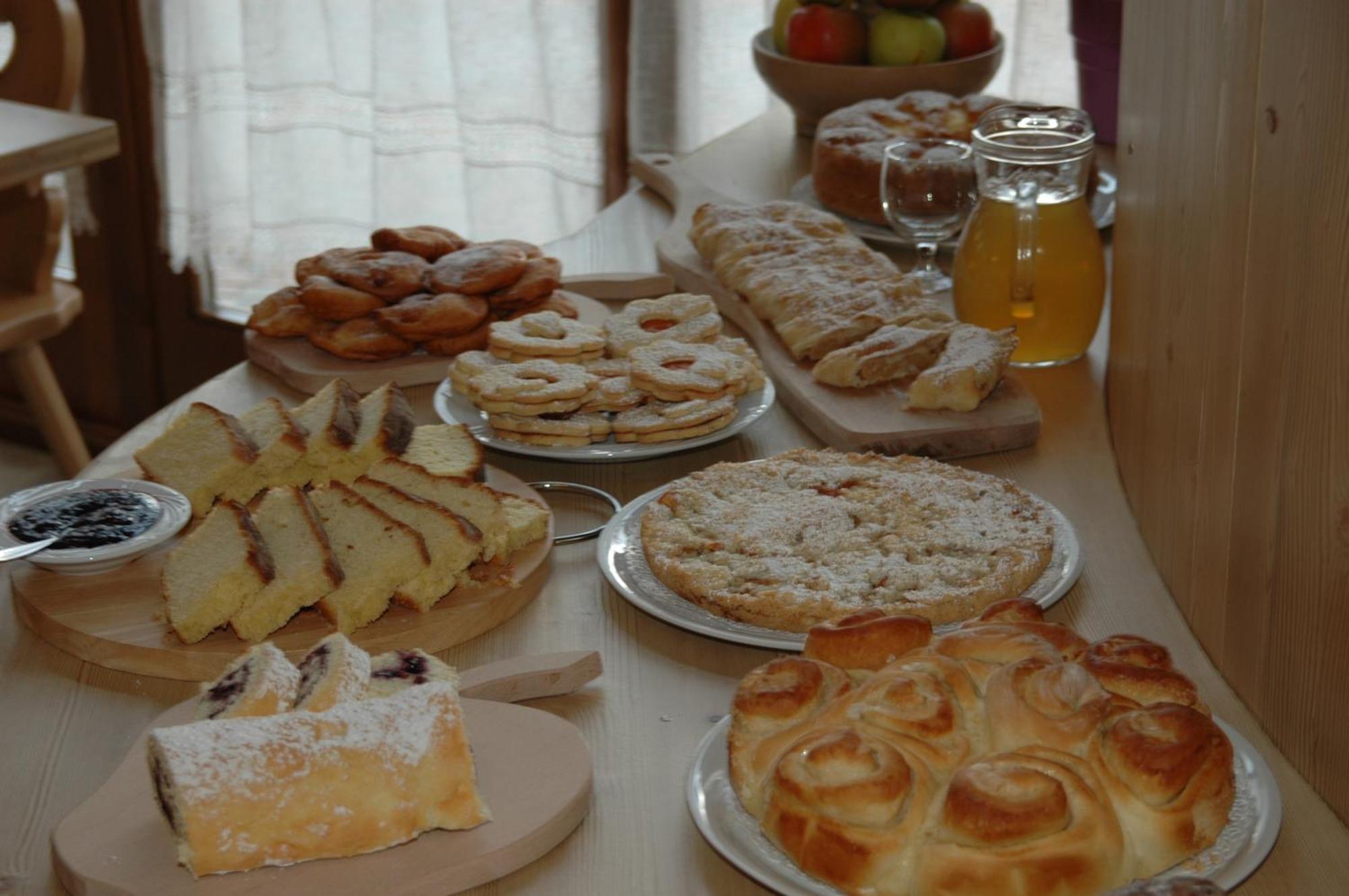 Agritur Golden Pause Villa Ton Bagian luar foto