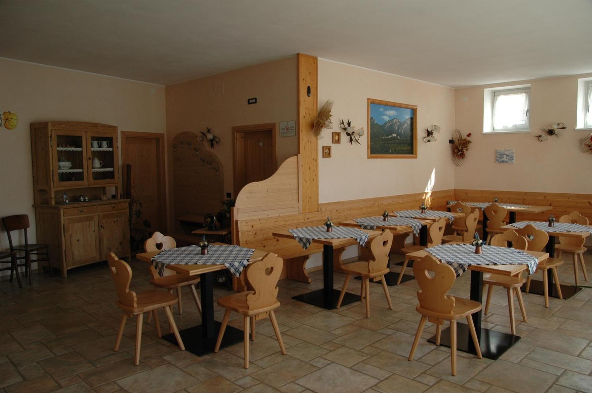 Agritur Golden Pause Villa Ton Bagian luar foto
