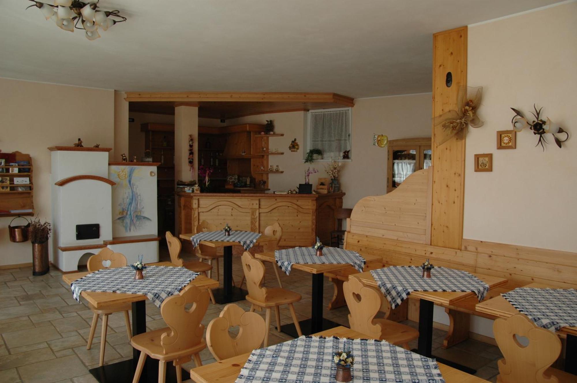 Agritur Golden Pause Villa Ton Bagian luar foto