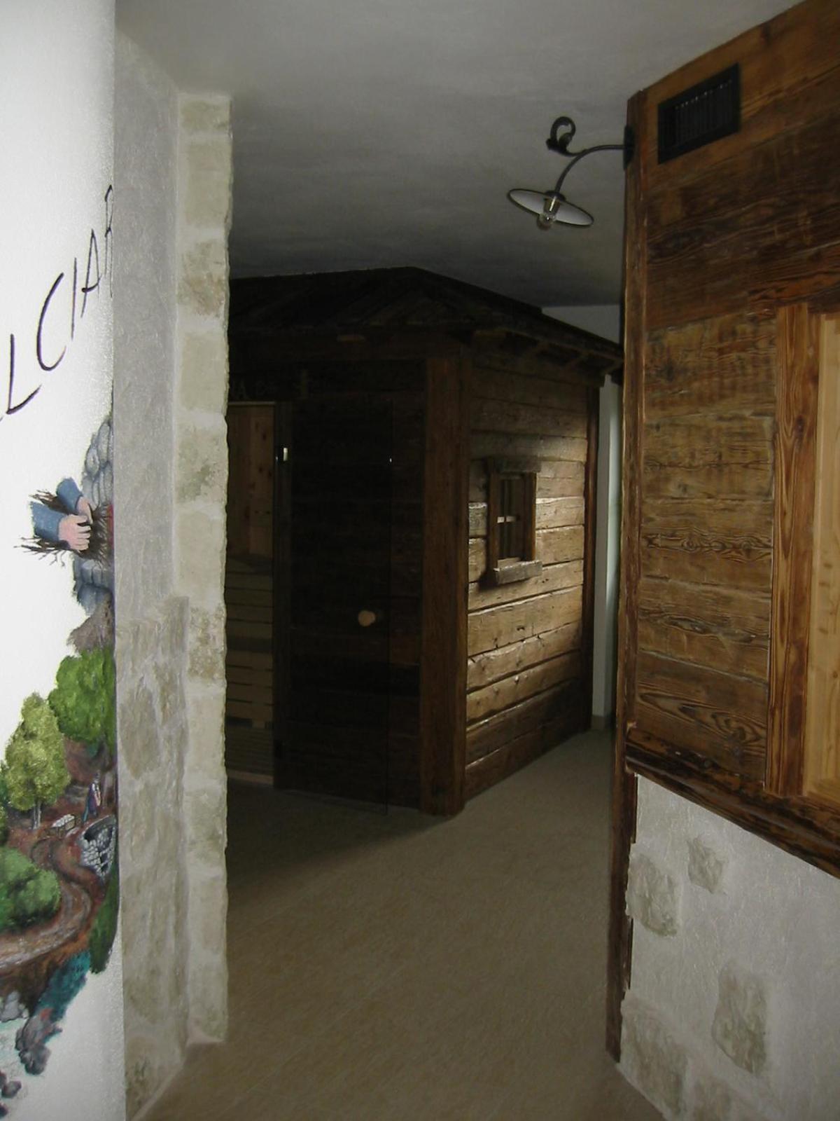 Agritur Golden Pause Villa Ton Bagian luar foto