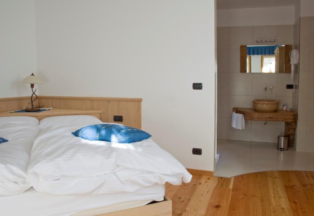 Agritur Golden Pause Villa Ton Bagian luar foto